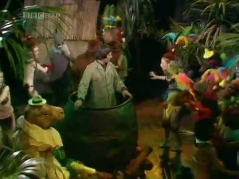 Legs & Co - Jungle Rock - TOTP TX: 25/12/1976
