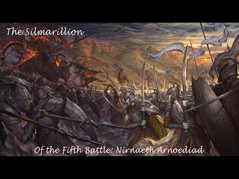 Chapter 20 - Of the Fifth Battle: Nirnaeth Arnoediad - J.R.R. Tolkien