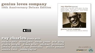 Ray Charles: Sorry Seems To Be The Hardest Word (with Elton John)