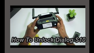 How To Unlock Dialog ZLT S10