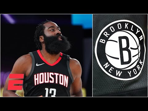 籃網隊會是詹姆斯-哈登的好幫手嗎？|綠茵場 (Could the Nets be a good fit for James Harden? | #Greeny)
