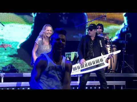 Michal David a Lucie Vondráčková Byla do Láska Hit tour 2013