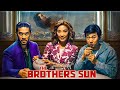 The Brothers Sun Full Series 2024 Fact Michelle Yeoh Justin Chien Sam Song Li Review And Fact