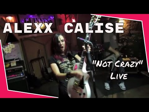 Alexx Calise Performing 