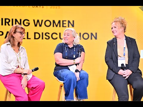 Fleet Europe Remarketing Summit - Grainne van Berkum on diversity and inclusivity