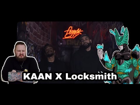Score Card Reactions : K.A.A.N. - Synthetic Ft Locksmith