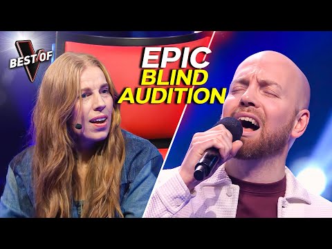 Son of Norwegian Music Legend Delivers Goosebump-Inducing Performance! | The Voice Norway