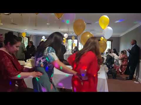 DJ Party Moves (Sareli Events Ltd) video.