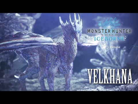 MHW: Iceborne OST Velkhana Theme #1