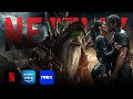Las MEJORES 20 Series De Ciencia Ficcion Post Apocalípticas Y Fantasia En Max Netflix Prime Video