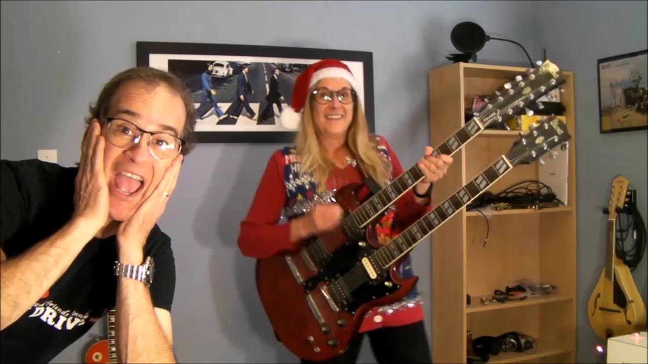 Merry Christmas to all Physicshelp.ca users from Mr. Caruana-Dingli