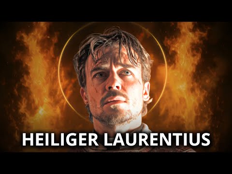 Heiliger Laurentius: Der Märtyrer, der das Römische Reich Herausforderte