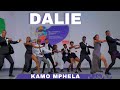 Kamo Mphela, Khalil Harrison & Tyler ICU - Dalie [Feat Baby S.O.N] OFFICIAL DANCE VIDEO