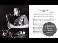 The Way You Look Tonight - Sonny Stitt (Arr. for Guitar)