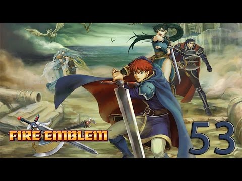 53. Let's Play Fire Emblem - The Creepy Bishop