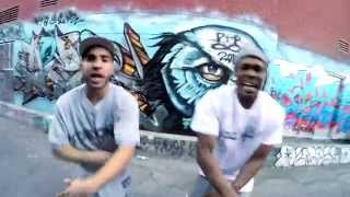 Doggie & Disho - Put Your Drinks Up (Official Music Video)