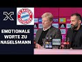 So knallhart erklären Kahn und Brazzo die Entlassung von Nagelsmann | Tuchel neuer Bayern-Trainer