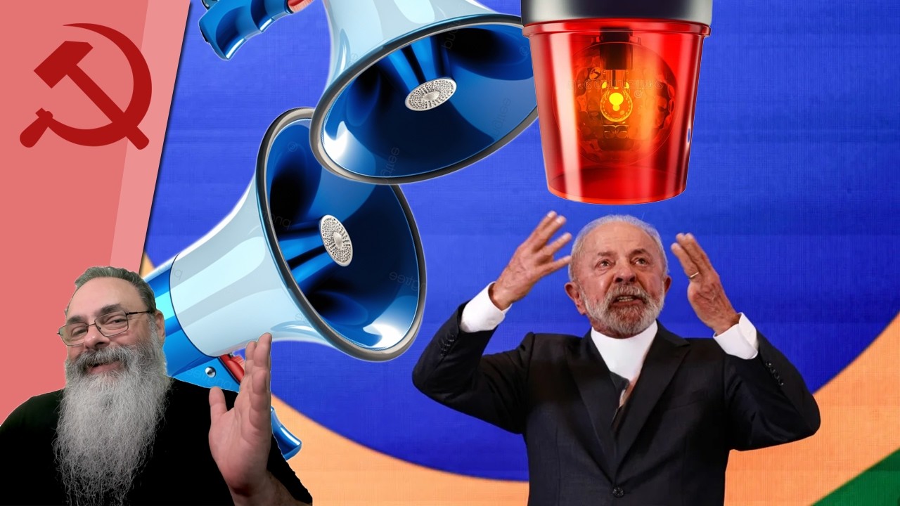 ALARME está SOANDO na CAMPANHA do LULA: NÃO ENTENDEM porque FLÁVIO continua SUBINDO e LULA CAINDO