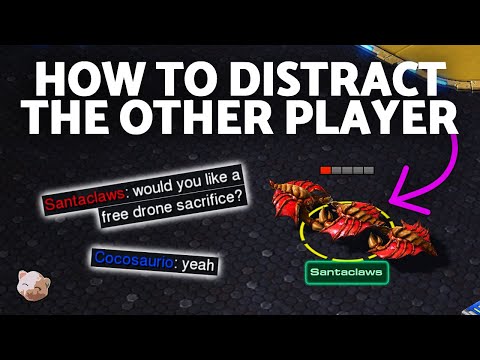 Sacrificing units to confuse the enemy! | Smooth Brain Santa Claws #7