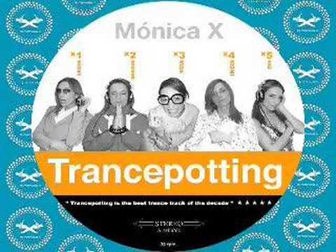 MONICA X 04 Discography: Maxis & Vinyls 01