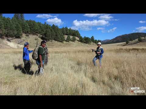 Senator Heinrich Celebrates National Park Week 2024