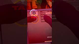 🔥Perfect Joystick For Smooth Jiggle (BGMI) #shorts