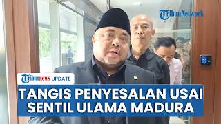 Politikus PKS Menangis, Minta Maaf ke Ulama & Warga Madura Usai Singgung Keterlibatan Narkoba
