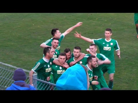 11.11.2015 Orlęta-Spomlek Radzyń vs JKS Jarosław 1:0