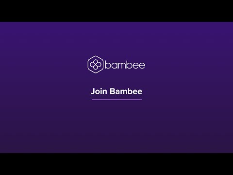 Join Bambee