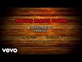 Vince Gill - Young Man's Town (Karaoke)