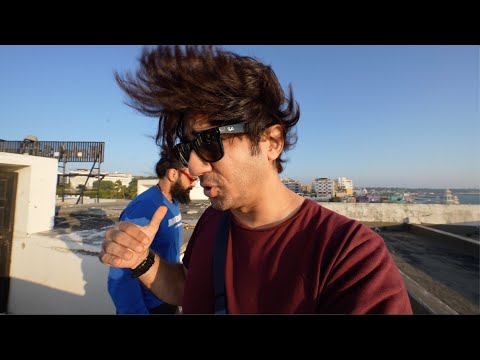 Wind Is Crazy In Kanyakumari | Lets Go To Bangalore. 