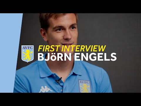 First Interview | Björn Engels