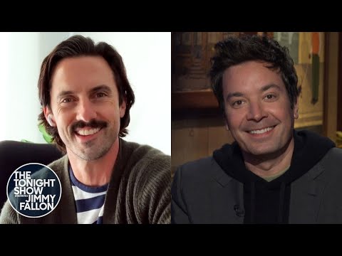 米洛-文蒂米利亞努力活出《這就是我們》的角色傑克。 (Milo Ventimiglia Struggles to Live Up to This Is Us Character Jack)