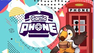 [Vtub] [菜姬] 同樂!Gartic Phone!電話繪圖!