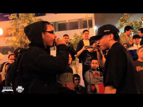 Pocho vs Ozak - Final - Batallas Raptonda 2015 [31-07]