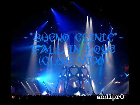 Bueno Clinic - Fall In Love (Club Mix)