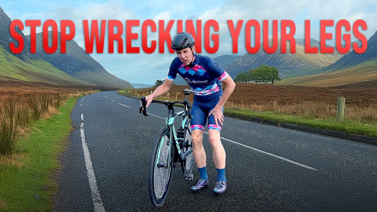 Muscle Soreness Means Big Trouble