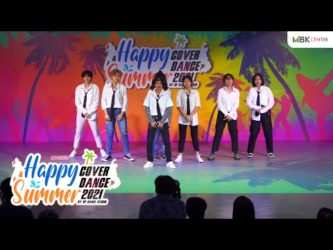 210328 D.O.B cover BTS [Full Cam] │@MBK Happy Summer Cover Dance 2021