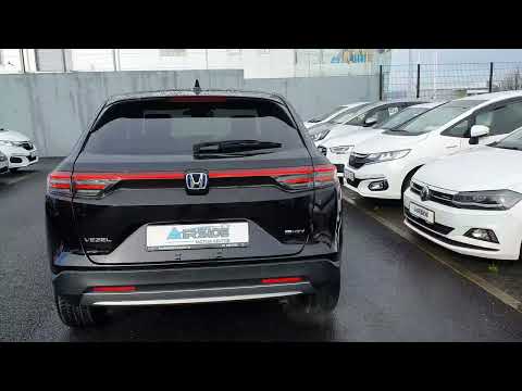 2024 Honda Vezel