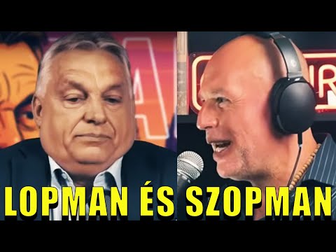 DON VÉTÓ SZOPMANNÉL JÁRT - DOPEMAN ORBÁN INTERJÚJA