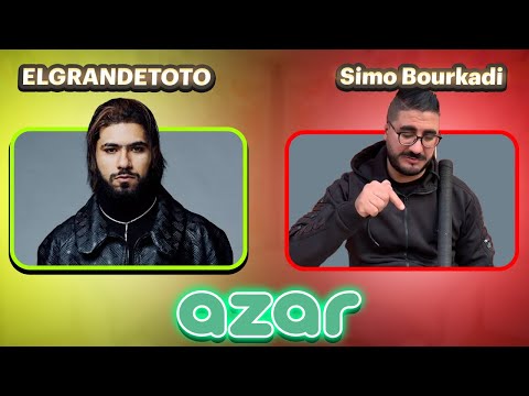 TOTO DKHEL AZAR M3A AHMED SABIRI