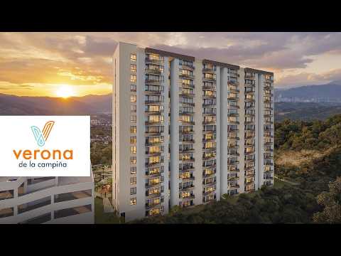 Verona de la campiña, INACAR, Apartamentos y casas en Girón, Santander, Colombia.