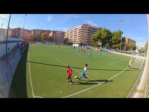 J8  EBRO   RACING 1ª parte