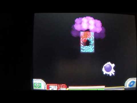 Pokémon Ranger Shadows of Almia Psy field move