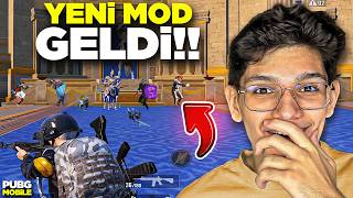 YENİ MOD GELDİ! ROMA TEMALI MOD - PUBG MOBİLE