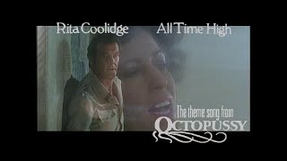 Rita Coolidge - All Time High (The Theme Song From Octopussy) 1983
