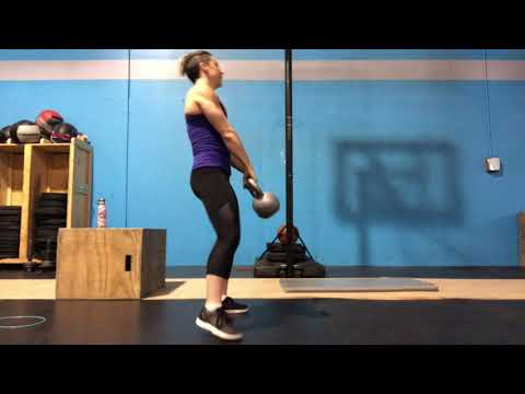 Semipro with Shelley and Alanah Home Workout #20