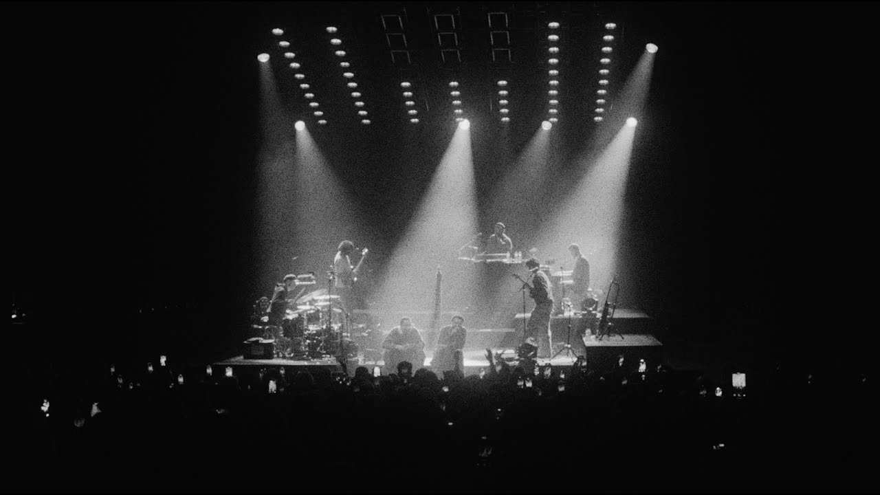 loyle carner - purpose (feat. navy blue) [live from brixton] - YouTube