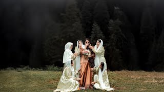 BRIDE TO BE | RAMITHA | 4k | NTURE WEDDINGS