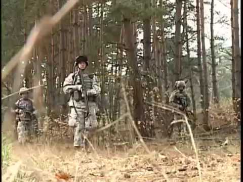 43rd Signal Battalion gets battlefield ready